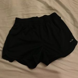Champion running shorts